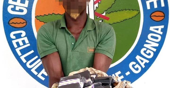 Côte d’Ivoire: 30 millions en faux billets saisis à Gagnoa