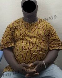 Côte d’Ivoire : arrestation d’un homme qui entretenait des relations sexuelles avec ses 3 filles depuis 2 ans