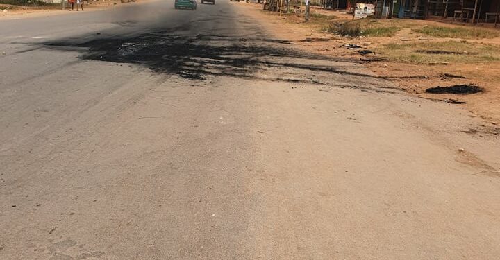 Agboville: des affrontements entre élèves paralysent la ville