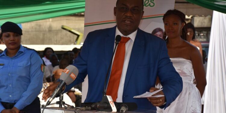 Côte d’Ivoire/Opération «Prêts avec taux de remboursement zéro» à Marcory: Aby Raoul fâché !