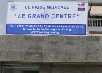 Yopougon : réouverture de la Clinique « Le Grand Centre »
