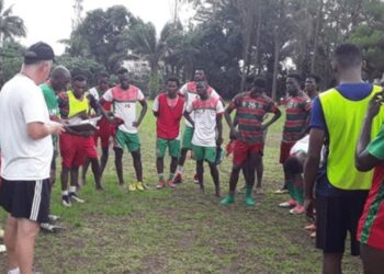 Blessures à répétition des joueurs de l’Africa sport : voici l’origine