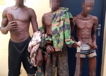 Abidjan-Port Bouët: fin de parcours pour 03 malfaiteurs dénommés les mousquetaires d&rsquo;Adjoufou