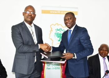 Ligue 1-Ligue 2 : La FIF et la RTI signent une convention