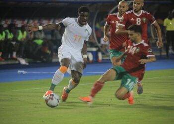 CAN 2019: blessé à la cuisse, Serge Aurier à l’hôpital pour une IRM