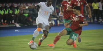 CAN 2019: blessé à la cuisse, Serge Aurier à l’hôpital pour une IRM