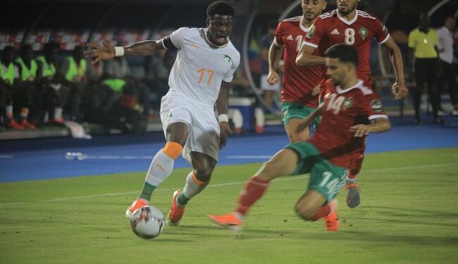 CAN 2019: blessé à la cuisse, Serge Aurier à l’hôpital pour une IRM