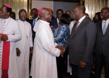 Rencontre Ouattara-évêques: Ce que les hommes de Dieu ont dit au Chef de l’Etat