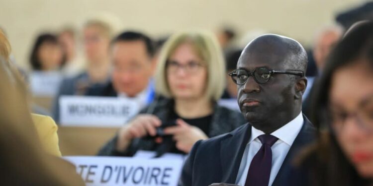 La Côte d’Ivoire prend part à la 43e Session du Conseil des Droits de l’Homme ouvert ce lundi.