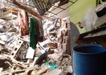 Explosion d&rsquo;une bouteille d&rsquo;acétylene à Abobo : Un mort, 18 habitations pulvérisées 