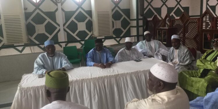 Fermeture des mosquées pour quinze jours en Côte d’Ivoire à cause du coronavirus (COSIM/CODIS)