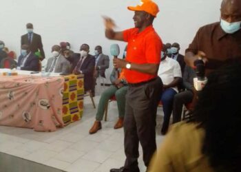 A 24h de l’investiture d’Ado : Bictogo à l’opposition « Ils parlent, ils parlent, nous on avance»