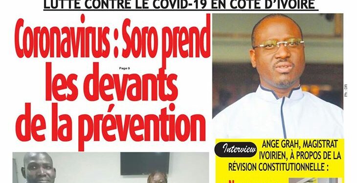 Côte d’Ivoire/Fakenews sur le covid 19 : Un DP et un rédacteur en chef convoqués