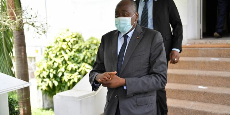 Côte d’Ivoire/Covid19 : le Premier ministre en auto-confinement après un contact