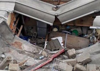 Drame à Adjamé : 2 morts dans l’effondrement d&rsquo;un mur sur une toiture