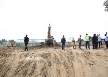 CORONAVIRUS : POINT DE LA SITUATION À ABIDJAN