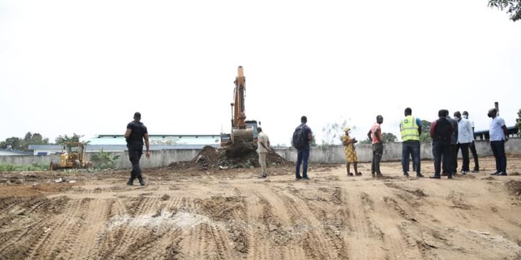 CORONAVIRUS : POINT DE LA SITUATION À ABIDJAN