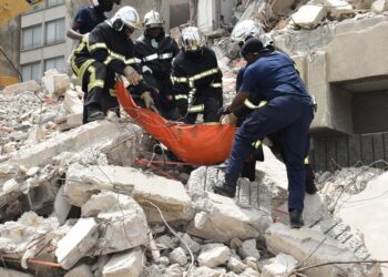 Côte d’Ivoire : 105 morts enregistrés par les pompiers en mars 2020