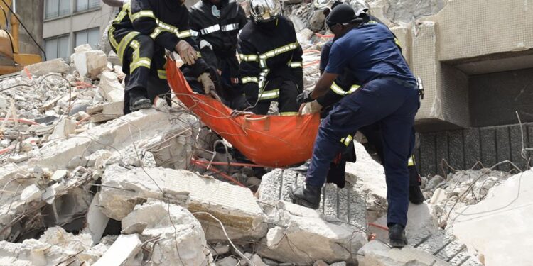 Côte d’Ivoire : 105 morts enregistrés par les pompiers en mars 2020