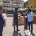 Lutte contre le Covid-19: la fondation Drogba distribue 5000 kits