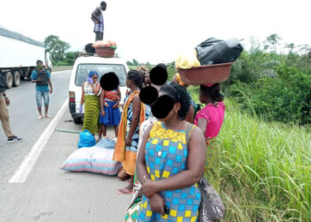 Non respect de la mesure d’isolement d’Abidjan : Des minicars et des taxis interceptés sur l’autoroute du nord
