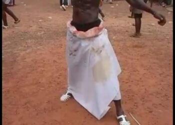 Sikensi/Covid 19: des jeunes protestent contre l’interdiction de la fête traditionnelle, le Dipri