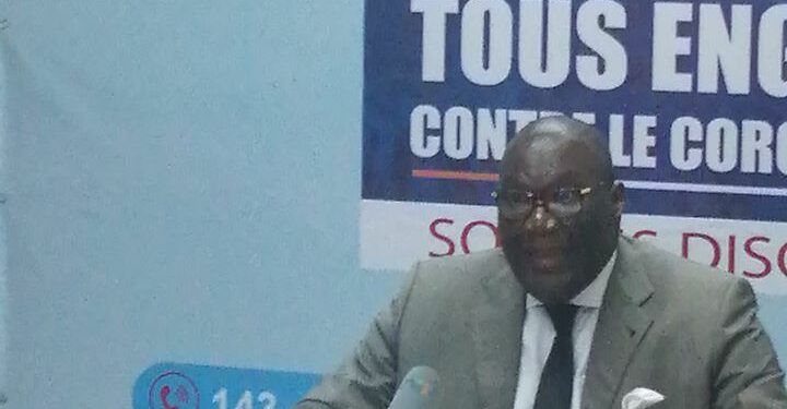 Côte d’Ivoire/COVID 19: 62 nouveaux cas confirmés portant le nombre à 323