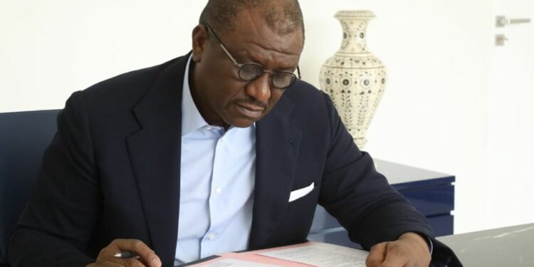 Côte d’Ivoire/Coronavirus: Hamed Bakayoko annonce être gueri