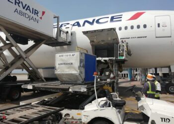 Covid19: 3500 doses de Plaquenil Hydroxychloroquine livrées à la Côte d’Ivoire 