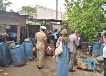 Koutoukou a encore tué à Abobo: 09 personnes  décédées entre le 16 et le 23 avril, les faits