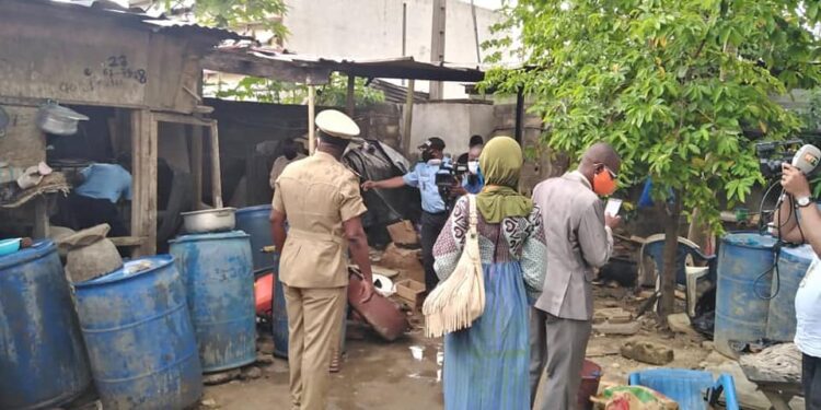 Koutoukou a encore tué à Abobo: 09 personnes décédées entre le 16 et le 23 avril, les faits