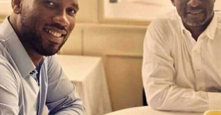 Election à la FIF : Didier Drogba lance un message fort aux ivoiriens