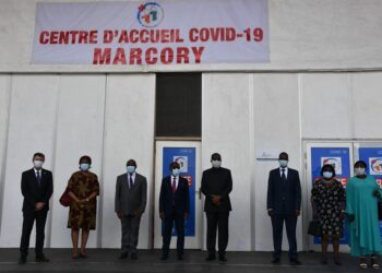 Covid 19: le centre de dépistage de Marcory a ouvert