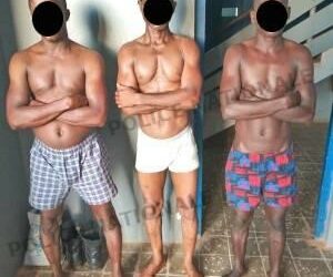 Daloa : 5 malfaiteurs auteurs d’attaques sur les axes routiers interpellés, les faits