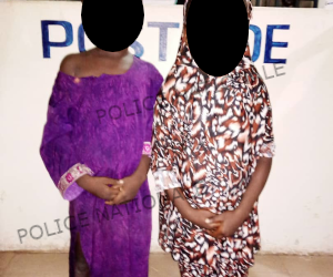 Bonon: Arrestation de 2 malfrats, auteurs d’enlèvements de 2 fillettes, les faits