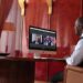 Côte d’Ivoire: le président Alassane Ouattara échange avec le Premier ministre par visioconférence