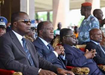 Le RHDP toujours fort, sans Anaky, Bedie, Soro, Mabri… les raisons