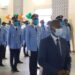 Côte d’Ivoire : 146 élèves commissaires de police reçoivent leurs épaulettes