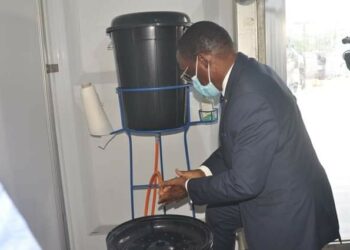 Côte d’Ivoire: le Point de la situation du COVID-19 au 16 mai 2020