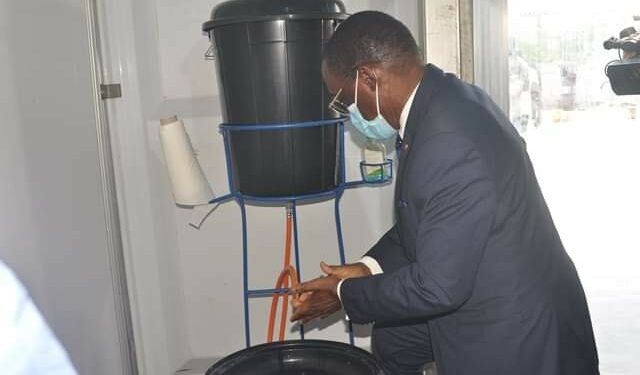 Côte d’Ivoire: le Point de la situation du COVID-19 au 16 mai 2020