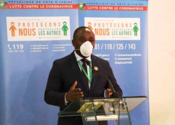 Coronavirus : 65 000 cache-nez distribué dans la commune de Port-Bouët