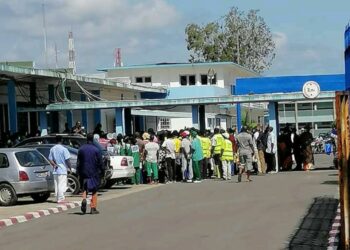 Côte d’Ivoire/ Covid 19 : mouvement d’humeur au CHU de Treichville