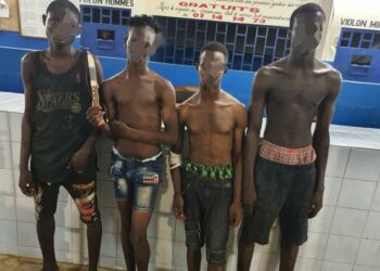 Abobo Kennedy / Belleville : Affrontement à la Machette : 04 Meneurs interpellés par la Police, les faits