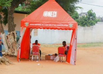 CNI/Enrôlement de proximité. L’ONECI déploie ses équipes mobiles