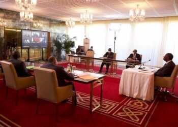 Table-ronde par visioconférence du New York Forum Institute : le président Alassane Ouattara lance un appel en faveur de la jeunesse africaine