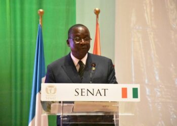 Côte d’Ivoire/ Covid 19: le président du sénat fait une suggestion