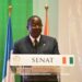 Côte d’Ivoire/ Covid 19: le président du sénat fait une suggestion