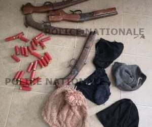 Côte d’Ivoire : Un togolais braqueur interpellé à l’entrée d’Adzopé