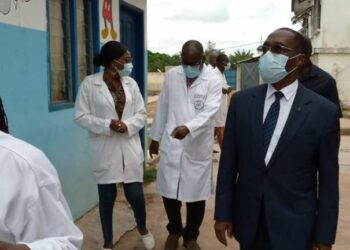 Côte d’Ivoire/COVID-19 : 46 guéris enregistrés le 22 mai