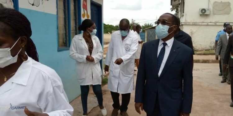 Côte d’Ivoire/COVID-19 : 46 guéris enregistrés le 22 mai